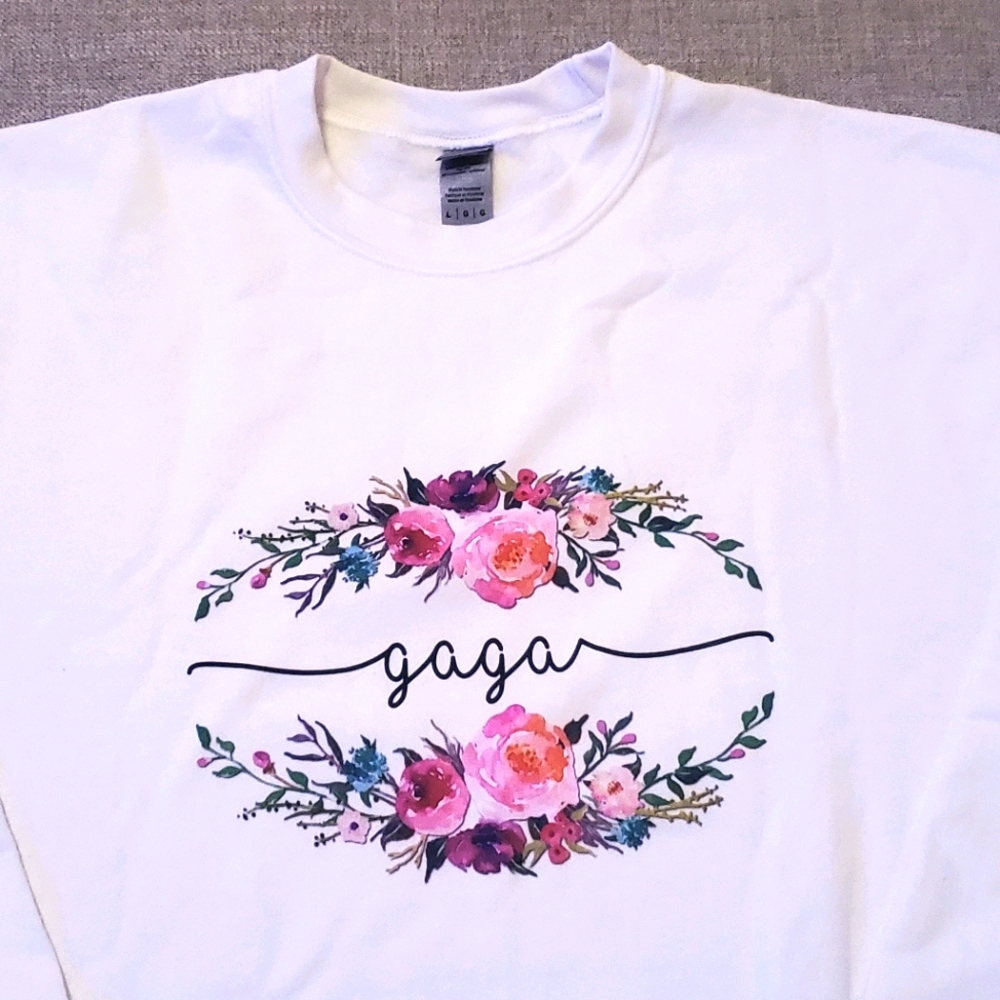 Gaga (Grandma) Sweatshirt